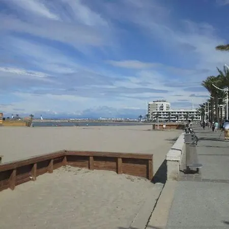 Grau Du Roi Apartament